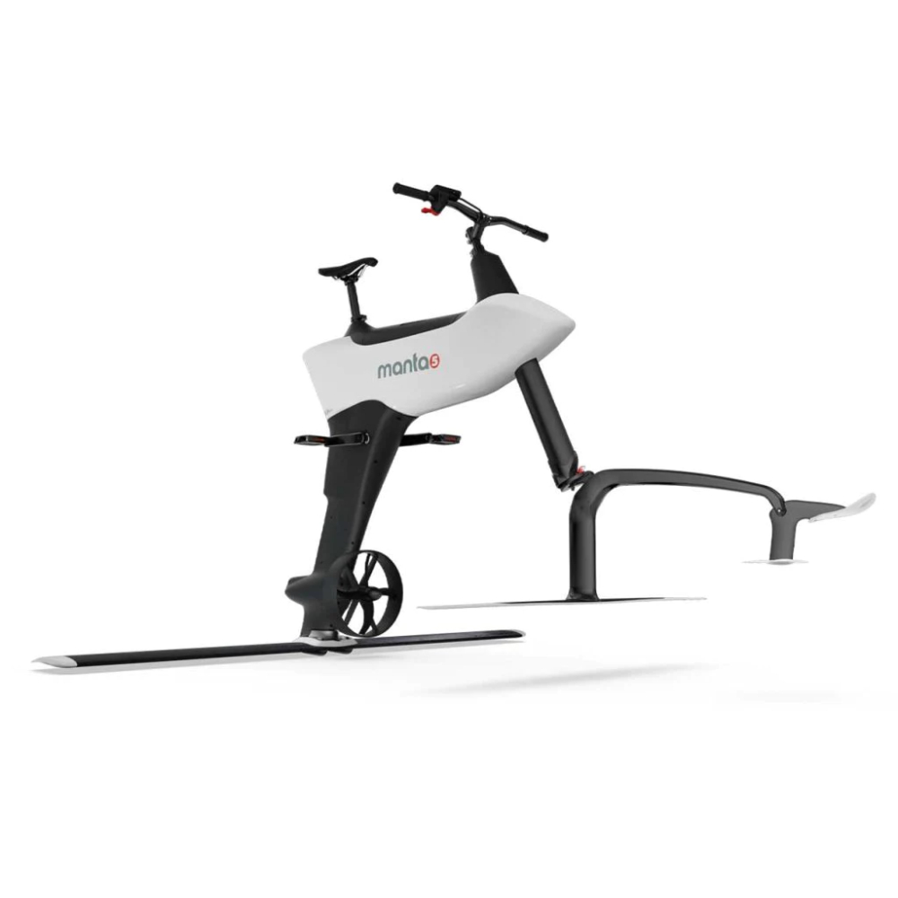 Электрический гидрофойл. Manta 5 SL3